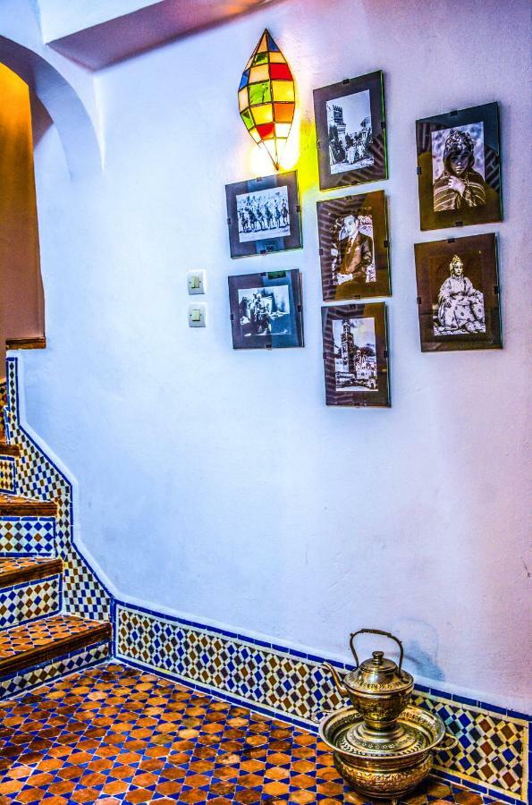 Riad Dari Tétouan 외부 사진