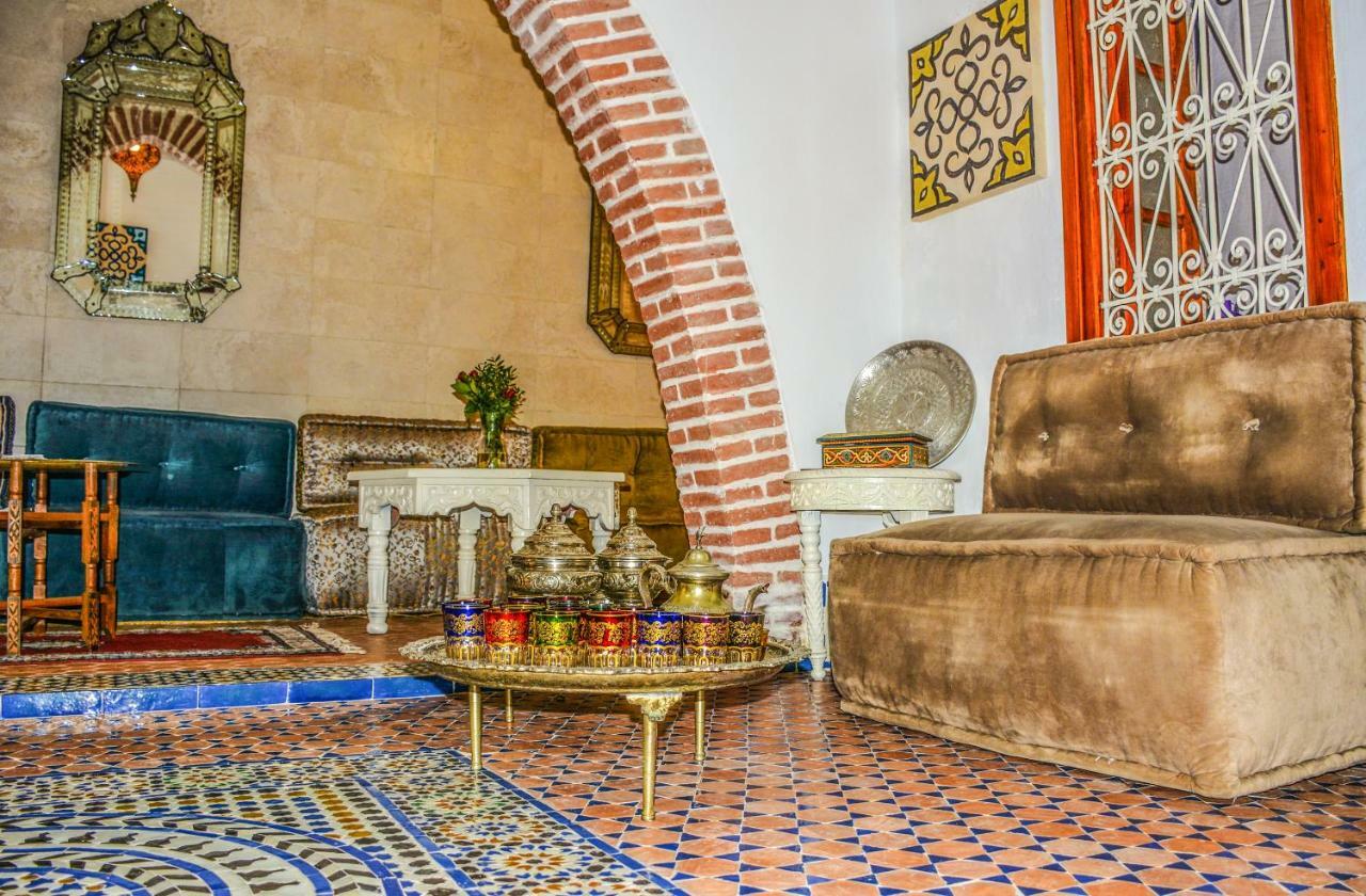 Riad Dari Tétouan 외부 사진