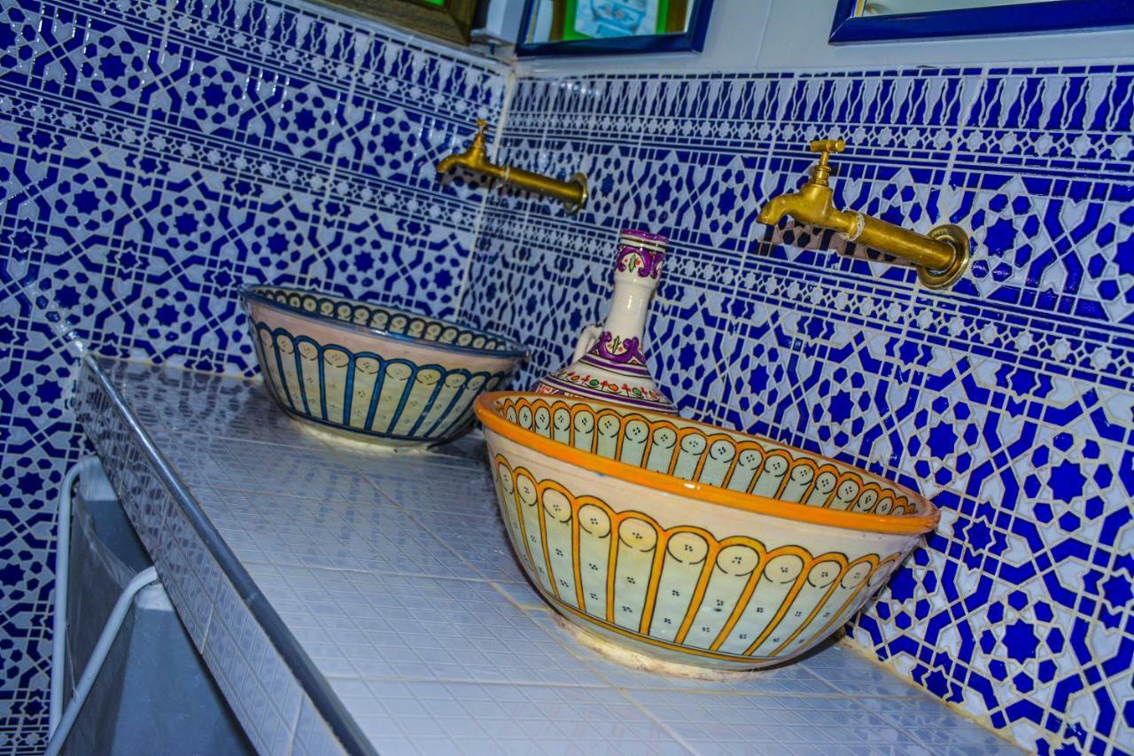 Riad Dari Tétouan 외부 사진