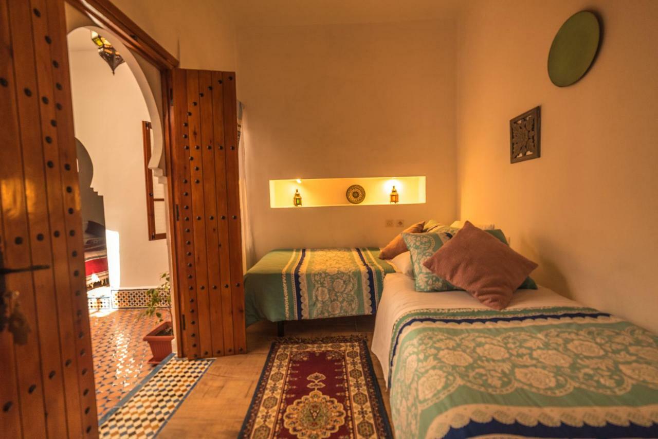 Riad Dari Tétouan 외부 사진